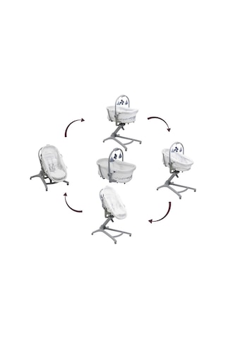 Chicco Baby Hug Pro 5 İn 1 Ana Kucağı