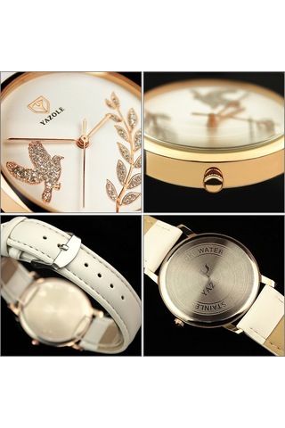 Sones Kayıp Desen Yaratıcı Moda Su Geçirmez Kağıt Saat Akıllı Kağıt Elektronik Kol Saati