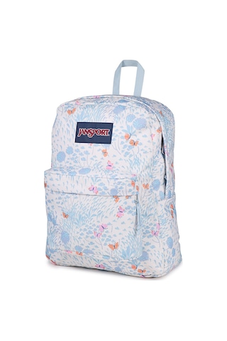 Jansport Superbreak One Fluttering Fields Sırt Çantası Ek0a5bag0w5 Çok Renkli