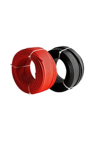 6mm2 Solar Kablo Lexron Kırmızı