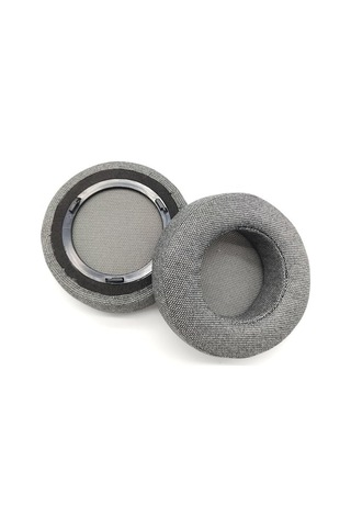 Schulzz Corsair Virtuoso Se Kumaş Yedek Kulaklık Pedi Süngeri Gun Metal