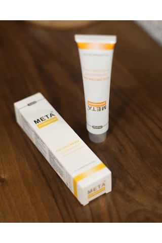 Meta Professional Kontrast Yoğun Bakır Balyaj Saç Boyası 60 Ml - Deep Copper