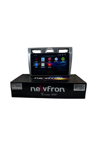 Ford Fiesta 2006-2011 Newfron 6-64 Tam Profesyonel Oem Multimedia 9"
