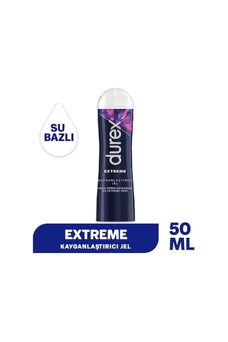Durex Nude Ultra İnce Prezervatif 24 Lü + Extreme Kayganlaştırıcı Jel Isı Aktaran Set