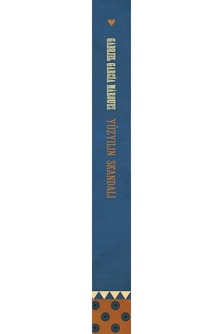 Yüzyılın Skandalı - Gabriel García Márquez - Can Yayınları
