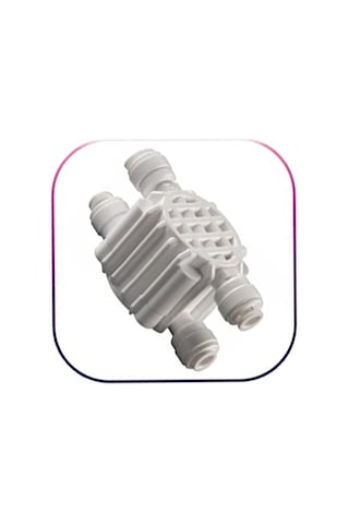 Su Arıtma Cihazı Satof Shut-off Valf 4 (dört) Yollu Vana Quick