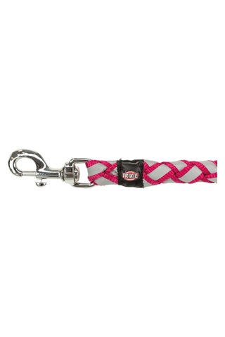 Cavo Reflektörlü Ayarlanabilir Köpek Gezdirme Kayışı L-xl : 2 Mt / 18 Mm Fuşya