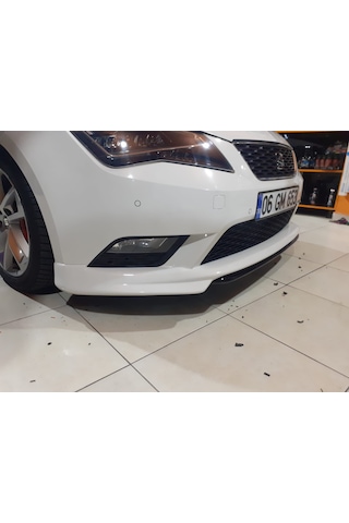 Seat Leon Mk3 Style Ön Tampon Eki 2012-2016 Podiumgarage