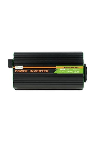 Apex 600w Modifiye Sinüs İnverter 12v Ns600-12