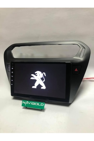 Navigold Peugeot 301 Android 10 İnç Multimedia N11.148