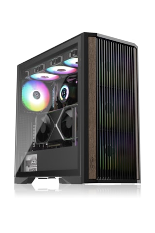 Raijintek Agos Max Black Ms4 4xargb Fanlı Type-c E-atx Bilgisayar Kasası 0r20b00261