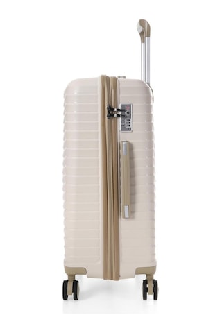 Ccs 5235 Trolley Orta Boy Valiz CCS-5235-O-R0198 Beyaz