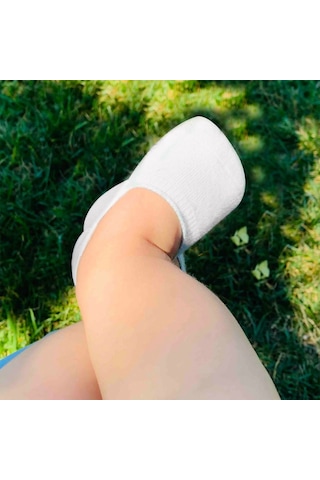 Bistyle 6'lı Bebek Babet 6207 Ekru