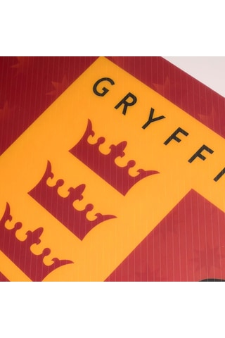 Harry Potter - Gryffindor Lisanslı Amerikan Servis Çok Renkli