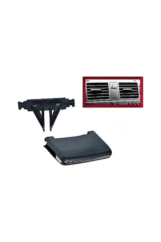 Mercedes B-klasse W245 2005-2011 Klima Hava Çıkış Kontrol Panel Klipsi