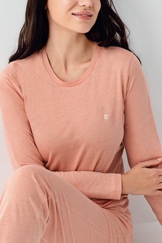 Pierre Cardin Kadın Pembe Pijama Takımı Pc9063-s-v1 Pembe