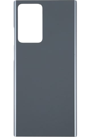 Cbtx Samsung Uyumlu Galaxy Note20 Ultra Pil Arka Kapağı Siyah