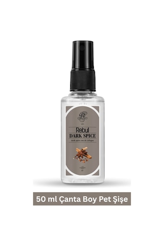 Dark + Bouquet + Aqua + Ice + Mandarine+ Lavanda Kolonya 50 Ml