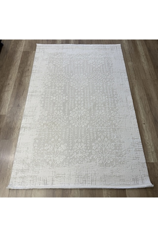 Luxess Halı Lima 1181 Krem Modern Akrilik Salon Halısı
