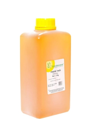 Doğan Baharatçılık Fındık Yağı 1 KG