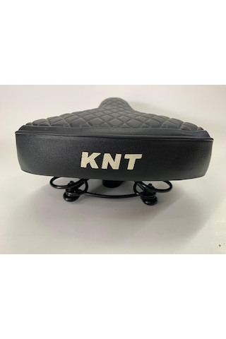 Epic 26X200 Saddle Geniş Yumuşak Yaylı Bisiklet Selesi Koltuğu