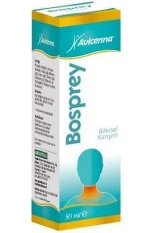 Avicenna Bosprey 20 Ml