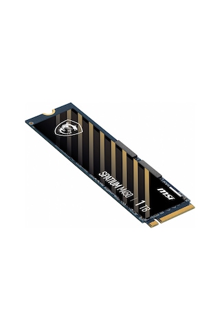MSI Spatium M450 1 TB PCIe 4.0 NVMe M.2 2280 SSD