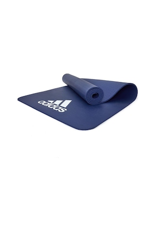 Adidas 7Mm Mavi Antrenman Matı Admt-11014Bl