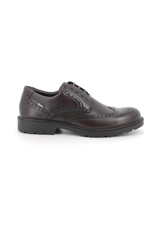 Oxford Klasik Erkek Diğer 6604311 Igı&co Uctgt 66043 Vitello A Kahverengi