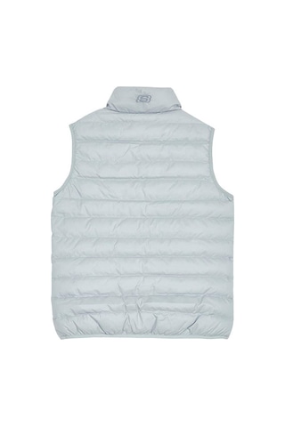 Skechers W Essential Vest Kadın Yelek S212262-407 Mavi