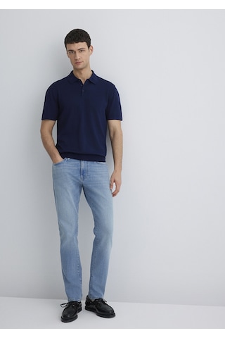 Mavi - Marcus Mavi Black Açık Indigo Mavisi Jean Pantolon 0035189346 Mavi