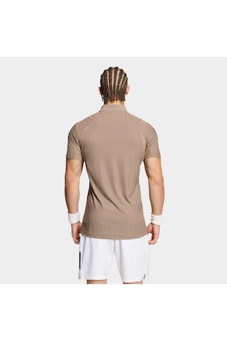 Adidas Freelift Erkek Bej Polo Tişört Kr0502 Krem