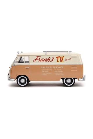 Jada Volkswagen Bus Wheeljack 1/24 Model Araba