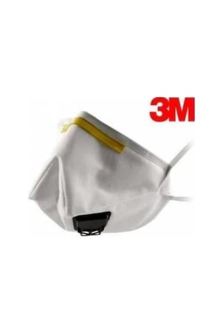 3M K111 Ffp1 Ventili Toz Maksesi 10'Lu Paket (532449720)