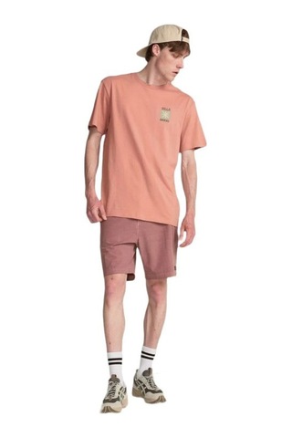 Billabong Bıllabong Good Tımes Ss Erkek Tişört Ebyzt00578-mkm0 Pembe