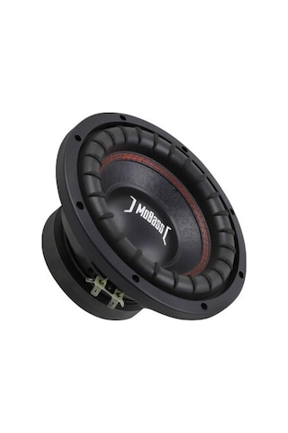 Mobass Mb-108 Subwoofer 20 Cm 500w Max Power 250w Rms Power Subwoofer