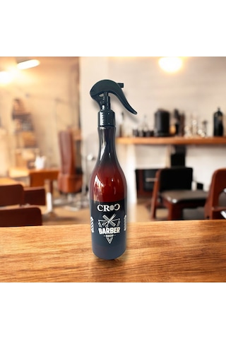 Croc 2 Adet Berber Kuaför Suluğu - Sprey Suluk 400ml