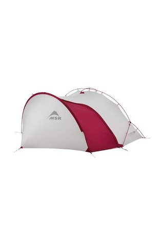 Msr Hubba Tour 1 Tek Kişilik Çadır Grey Siyah