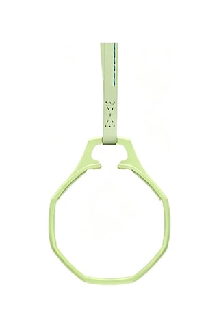 Lexroo Ap-swatch 12 O Clock Pw-01 Silikon Saat Bilek Askısı - Açık Yeşil