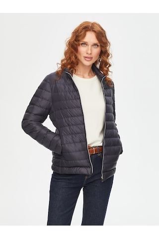 Kapitone Mont 00042-1 B00042-120 Lacivert