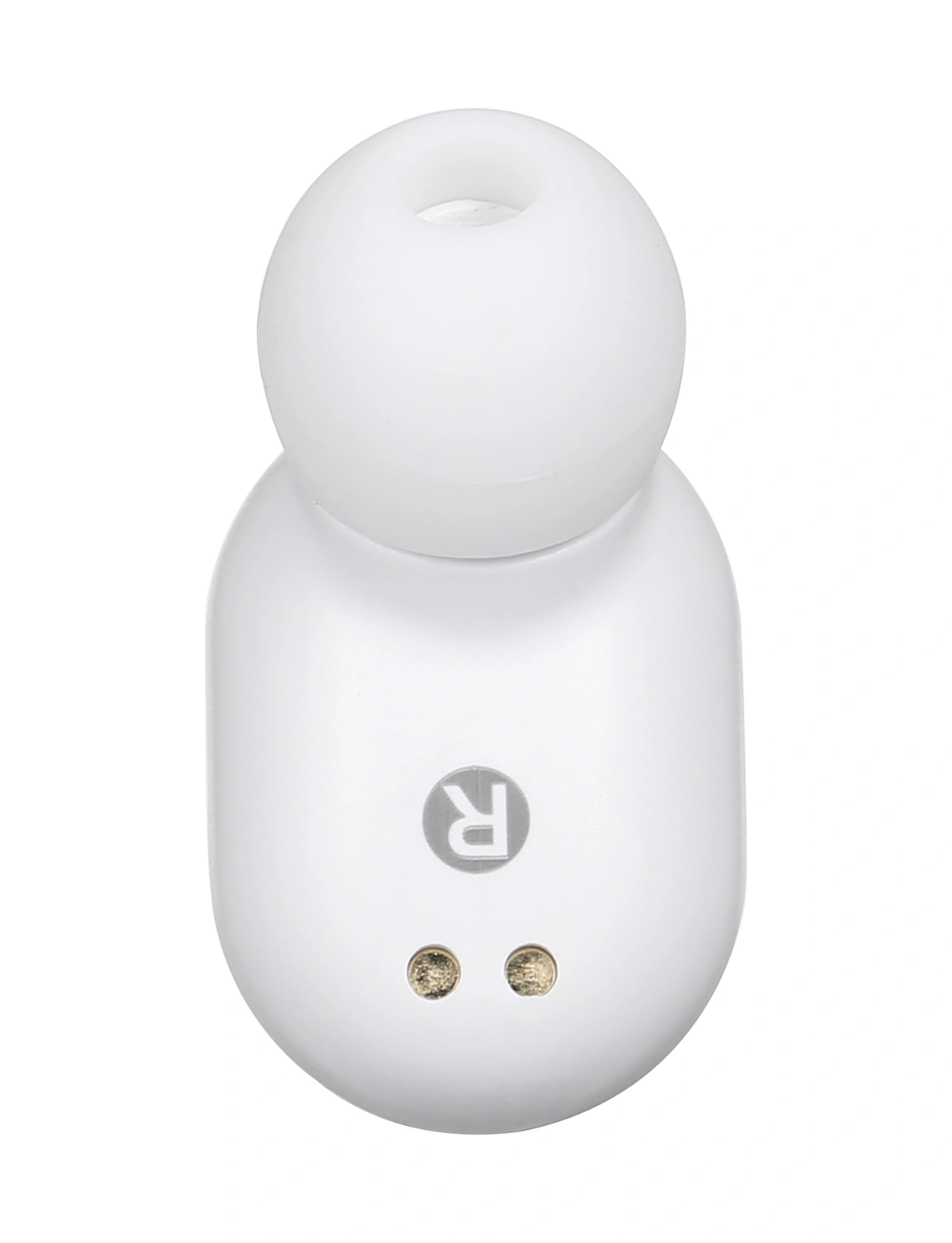 Moveevo E7s Bluetooth 5.0 Kulaklıklar - Hifi Ses Kalitesi, Ipx7 Su Geçirmez, 300mah Şarj Kutusu, Spor Ve Oyun İçin Düşük Gecikme, Led Pil Göstergesi, Beyaz