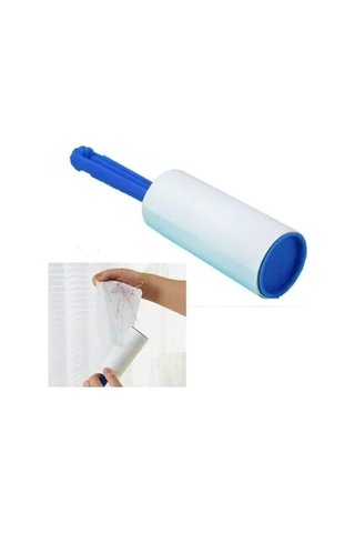 5 Yedekli Tüy Toplama Rulosu Renkli