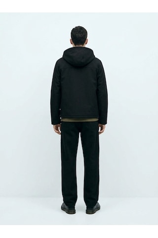 LTB Regular Fit Siyah Ceket