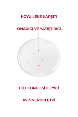 Nhiel Thermal Leke ve Kızarıklık Karşıtı Cilt Bakım Serumu 30 ML | %10 Azelaik Asit + Alfa Arbutin