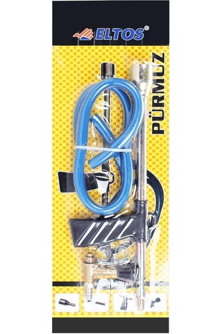 Eltos EP 352 Aygaz Vakumlu Pürmüz Siyah