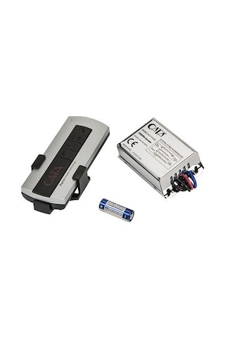Cata CT-9115 Aydınlatma Kumandası 3lü 3x1000w Cata CT-9115 Aydınlatma Kumandası 3lü 3x1000w
