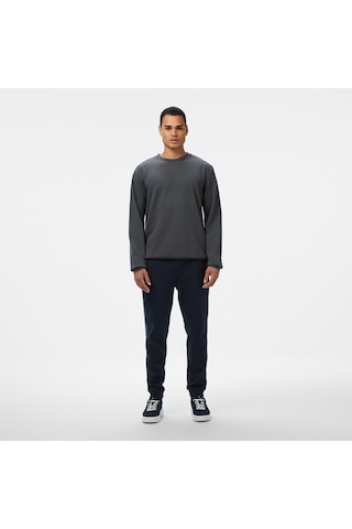 Nautica Erkek Lacivert Classic Fit Eşofman Altı Düz K57108t Lacivert