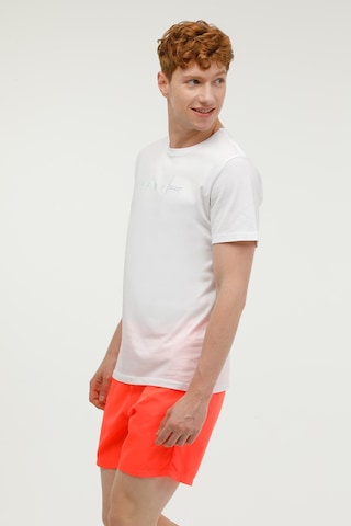 Kinetix Mb Carlo 19sn337 3fx Neon Coral Erkek Deniz Şortu 000000000101359658 Pembe