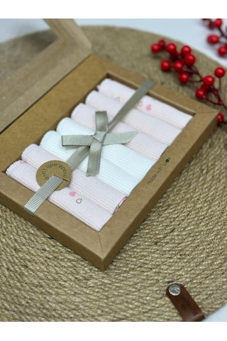 Caramell 7lı Agız Sılme Mendılı