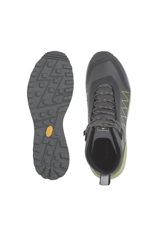 Dolomite Croda Nera Hi Gtx Mens Bot - Gri Çok Renkli